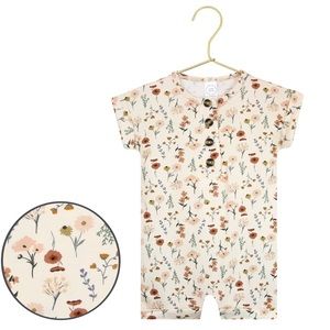 Lou Lou and Company Rachel Romper size 12-24m